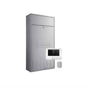 Caldaia Condensazione Chaffoteaux Inoa Green In 25 Kw Da incasso Cod. 3310578 - Completa di Kit Fumi