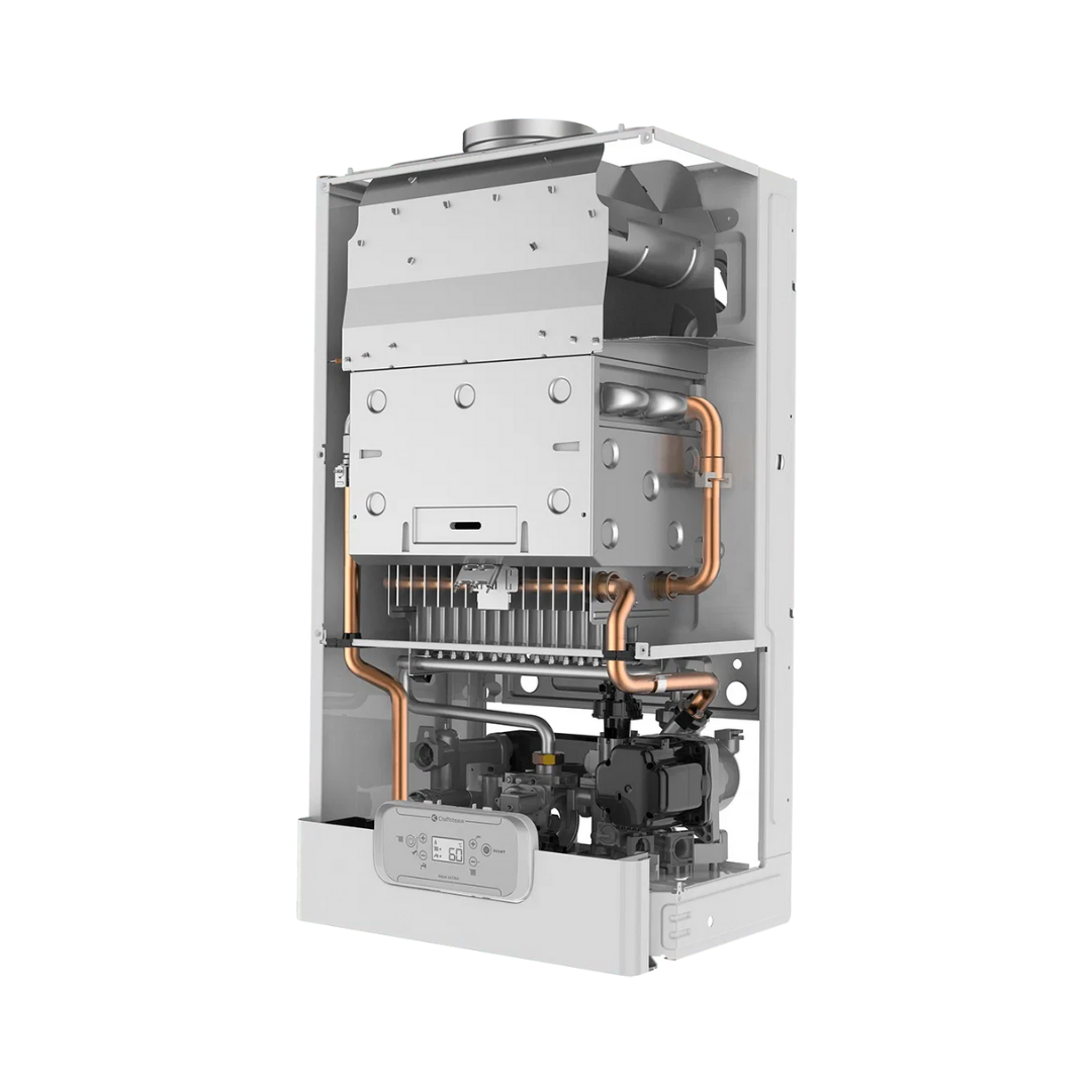 Caldaia Chaffoteaux A Camera Aperta Metano Inoa Ultra 25 Kw CF Cod. 3310639 - Low Nox