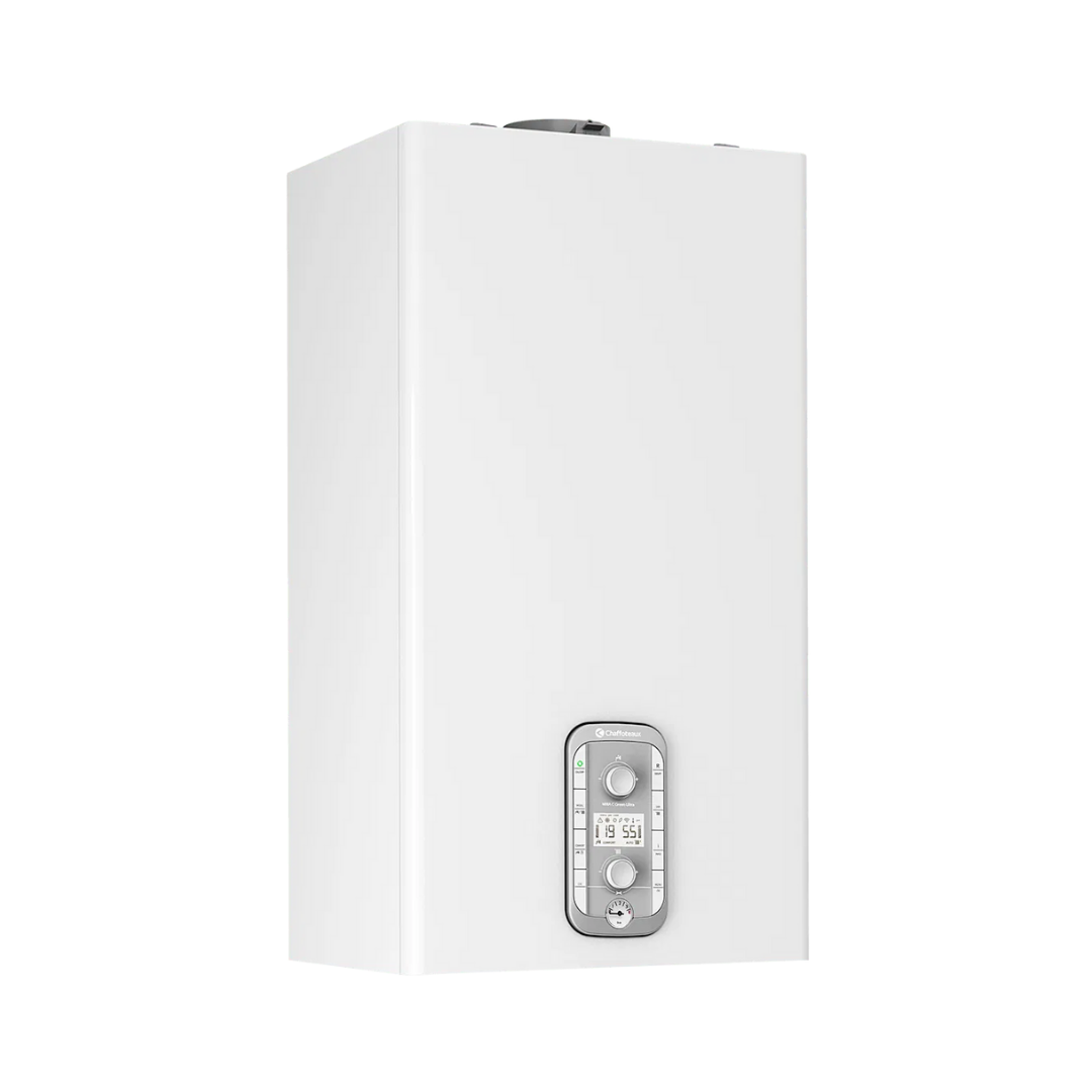 Caldaia a Condensazione Chaffoteaux Pigma Advance 30 kW Cod. 3310623 - Completa di Kit Scarico Fumi