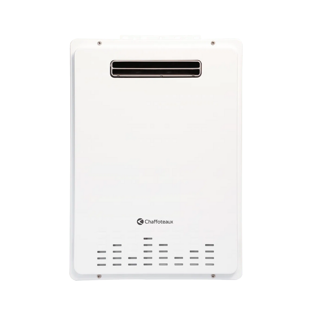 Scaldabagno a Gas Chaffoteaux Avenir Plus LNX Outdoor 22 Lt Metano Per Esterno Cod. 3632470 - Low Nox