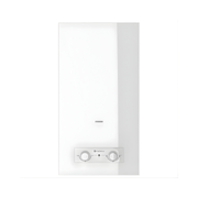 Scaldabagno A Gas Istantaneo Chaffoteaux BRD LNX 11 LT Metano Cod. 3632416 - Camera Aperta Low Nox