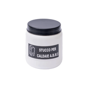 VIKY - Stucco per Caldaie A.B.M. - Mastice Per la Stuccatura di Caldaie, Termosifoni e Simili - 900 gr