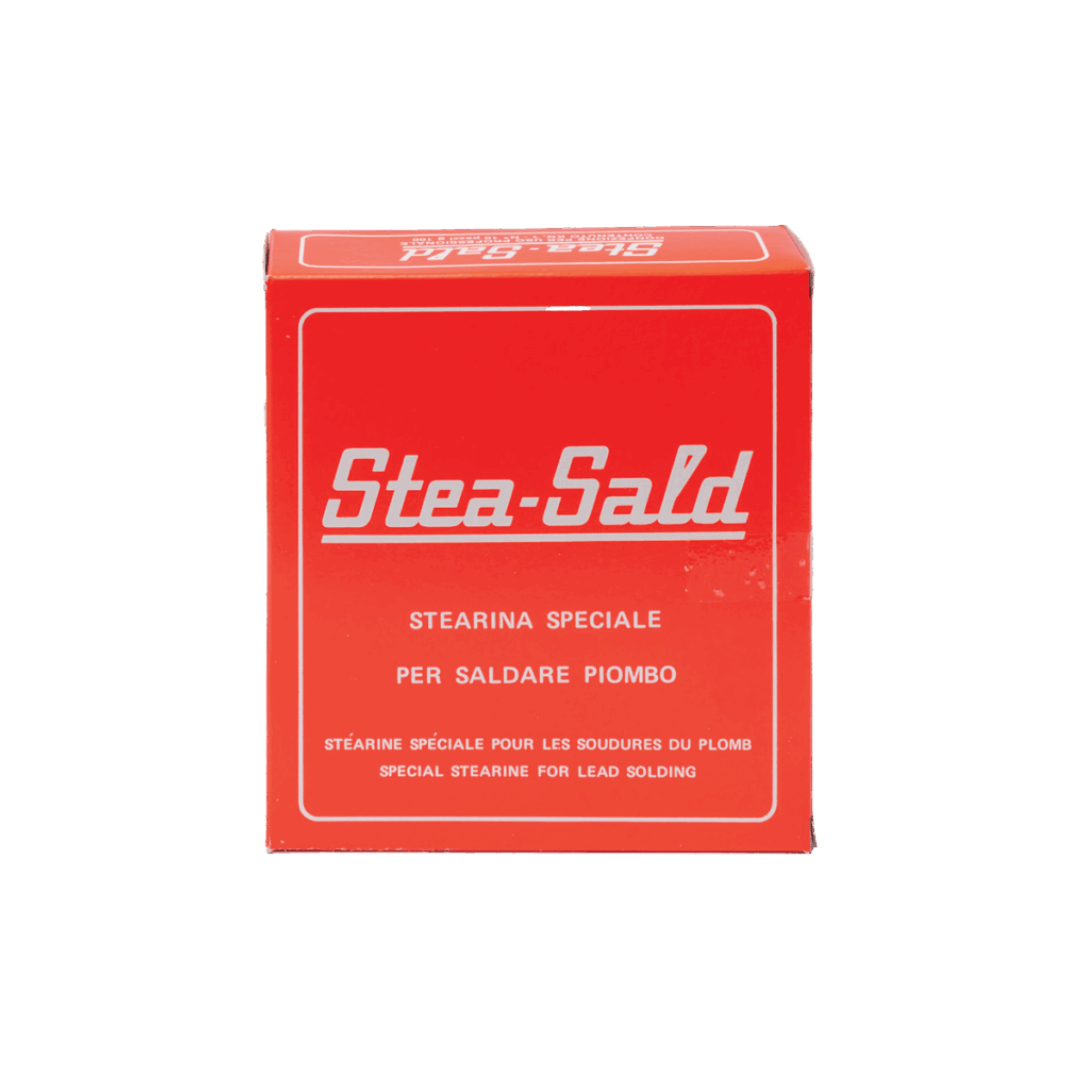 VIKY - Stea-Sald Stearina Speciale Per Saldare a Stagno - 1 kg