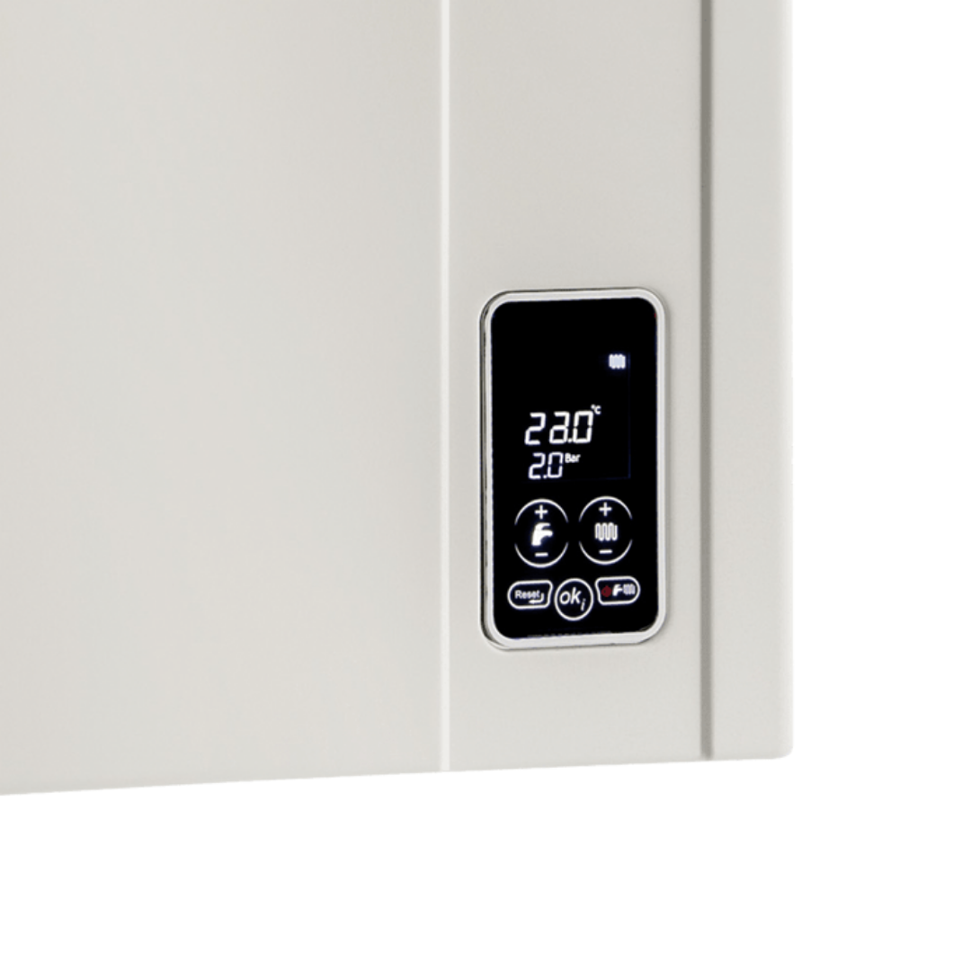 Caldaia Fondital Formentera KC 24 a Condensazione ErP 24 KW Metano Cod. KFOI02KC24 - Completa di Kit Scarico Fumi