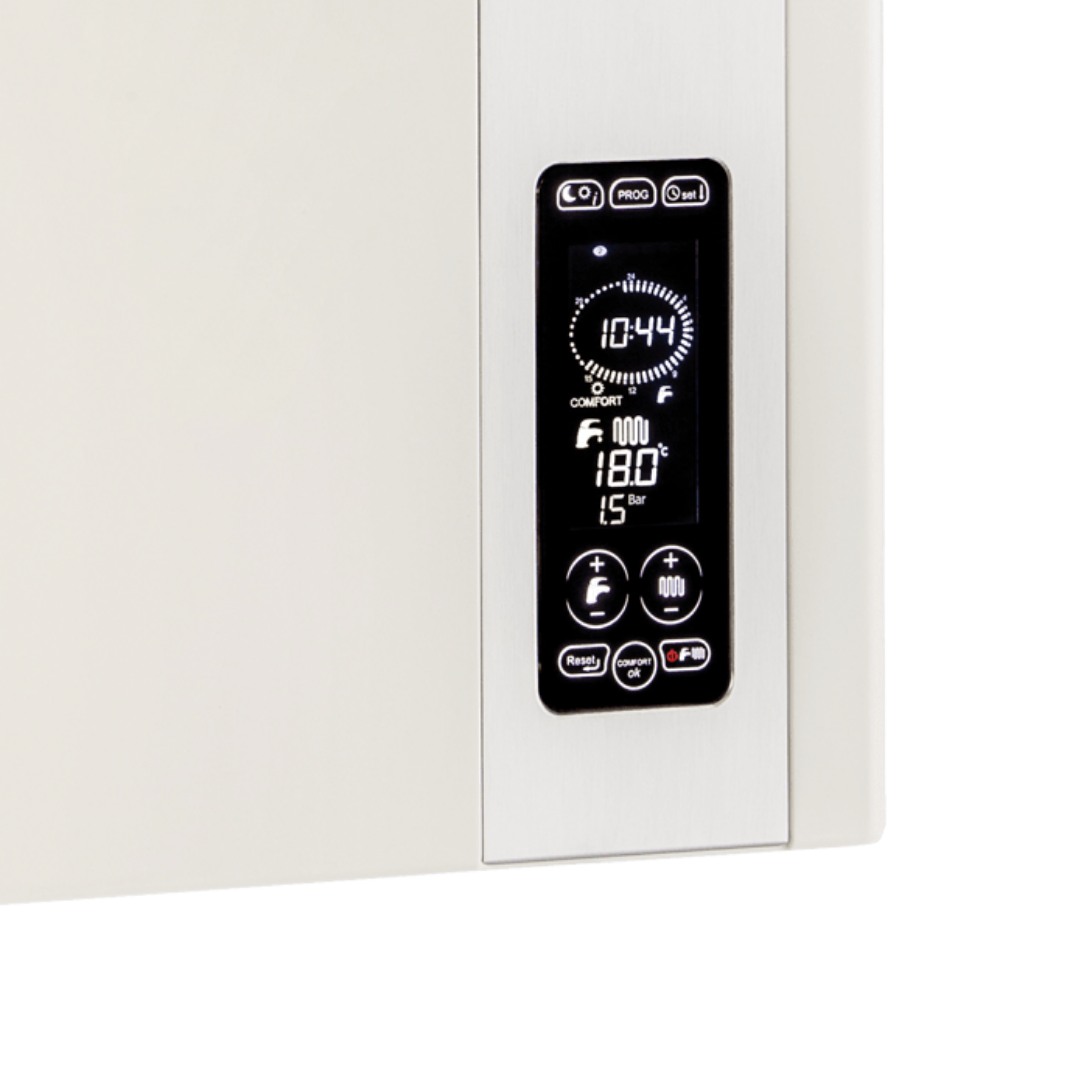 Caldaia Fondital Itaca KC 24 a Condensazione ErP Metano 24 kW Cod. KITI02KC24 - Completa di Kit Scarico Fumi