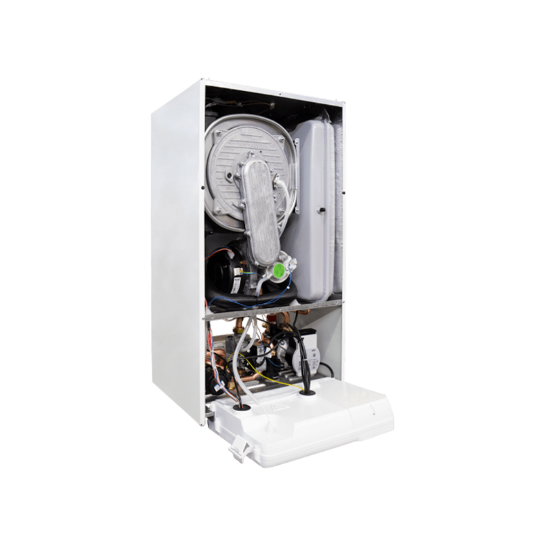 Caldaia Fondital Itaca KC 32 a Condensazione ErP Metano 32 kW Cod. KITI02KC32 - Completa di Kit Scarico Fumi