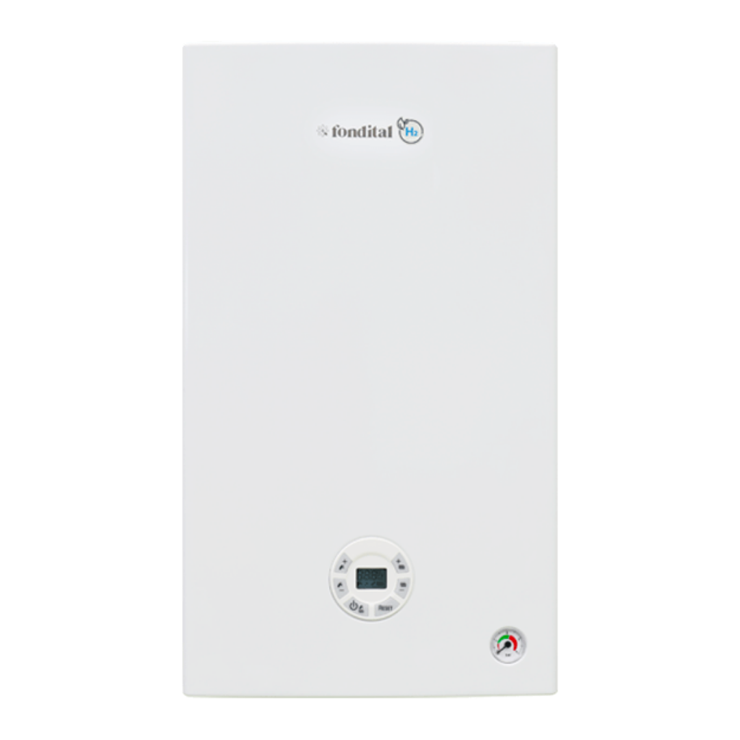 Caldaia a Condensazione Fondital Modello Tenerife KC 24 Kw Metano Cod. KTLI02KC24 - Completa di Kit Scarico Fumi