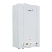 Caldaia a Condensazione Fondital Modello Ischia KC S 24 Kw Metano Cod. KIEI02KC24 - Completa di Kit Scarico Fumi