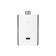 Scaldabagno A Gas Rinnai Infinity 14i Interno GPL Cod. REU-A1420FFU-E-LPG - Completo di Kit Scarico Fumi