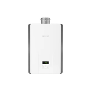 Scaldabagno a gas Rinnai Infinity 17i Interno GPL Cod. REU-A1720FFU-E-LPG - Completo di Kit Scarico Fumi