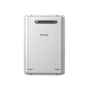 Scaldabagno a Gas a Condensazione Rinnai Infinity Enjin 16e Esterno Metano - Cod. REU-E1620W-E-NG