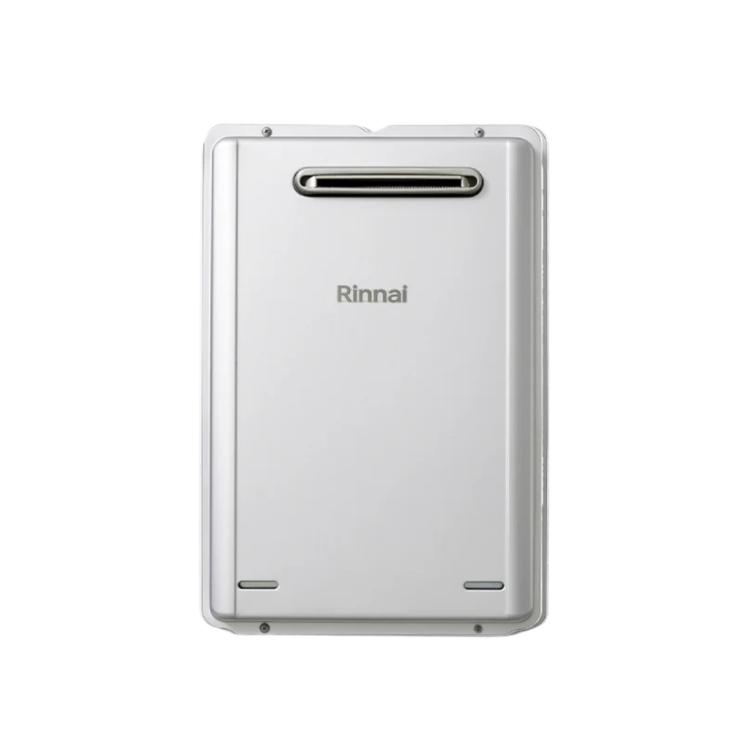 Scaldabagno a Gas a Condensazione Rinnai Infinity Enjin 20e Esterno Metano - Cod. REU-E2024W-E-NG