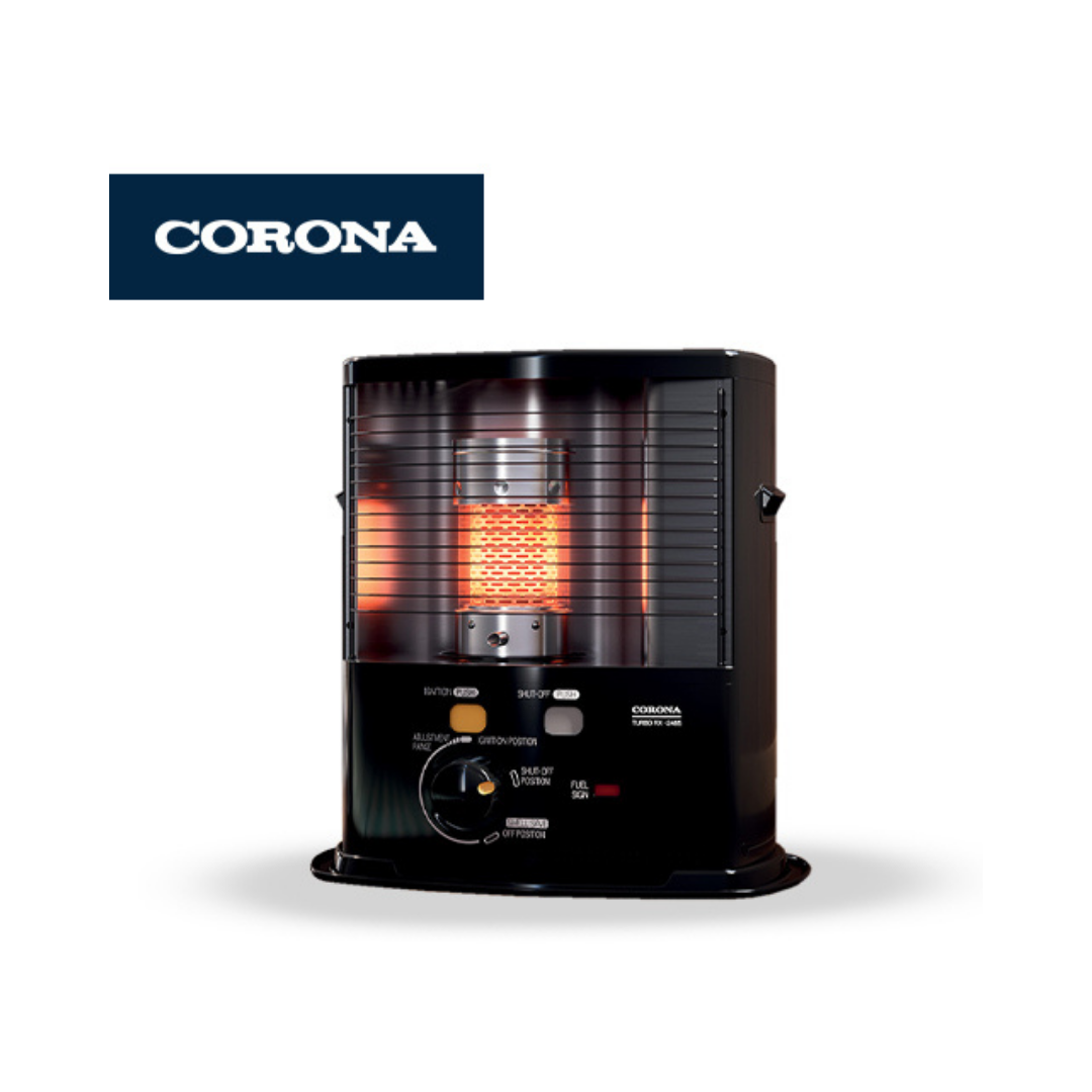 TECNO AIR SYSTEM Stufa a Stoppino Corona Modello RX3085 - Colore Blu Scuro