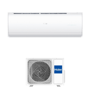 Condizionatore Climatizzatore Haier Inverter Monosplit Jade 9000 BTU R-32 AS25JBJHRA-W WI-FI
