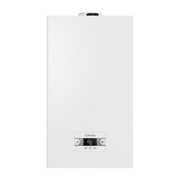 Caldaia a Condensazione Beretta Modello BLR 30C Metano Cod. 20216034 30 kW - Completo di Kit Scarico Fumi