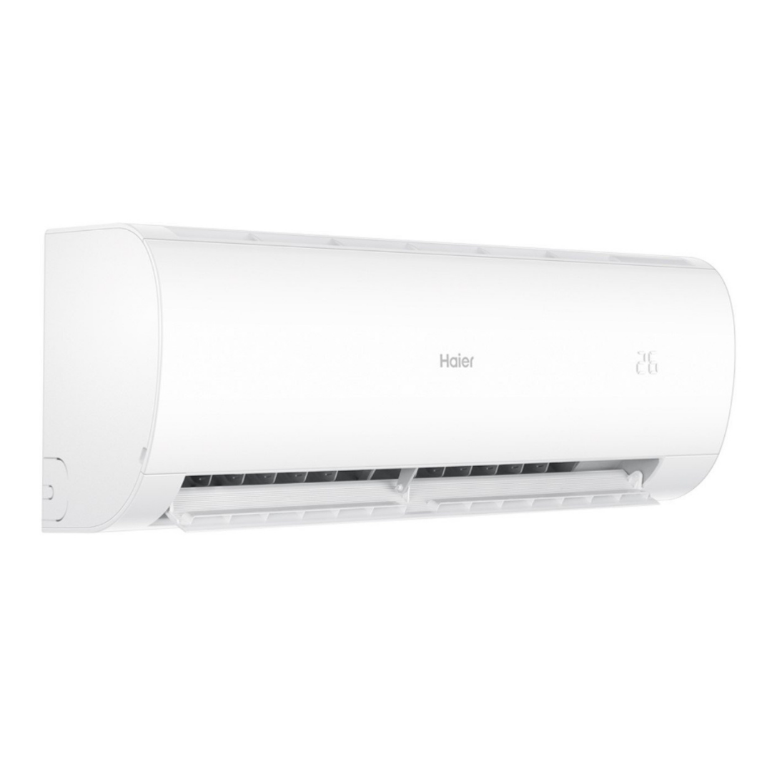 Condizionatore Climatizzatore Haier Dual Split R-32 Serie Pearl 7000+7000 BTU Con 2U40S2SM1FA Wi-Fi Incluso