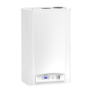Caldaia a Condensazione Unical Modello EK! C 24 KW Metano Low Nox - Completa di Kit Scarico Fumi