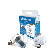 Euroacque Kit Salvacaldaia Defangatore Filtro Magnetico + Dosatore di Polifosfati Modello KITDUO - Cod. KITDUOV1