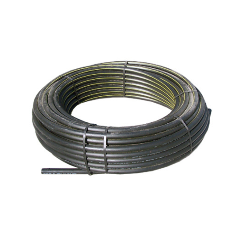 Unidelta Tubo in Polietilene Per Acqua Alta Densità PE 100 PN 25 Da 100 Mt. Vari Diametri