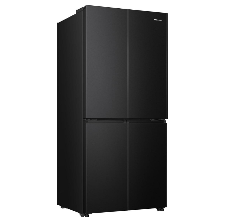 Frigorifero Americano 4 Porte Libera Installazione Hisense RQ5P470SAFE 483L Classe E