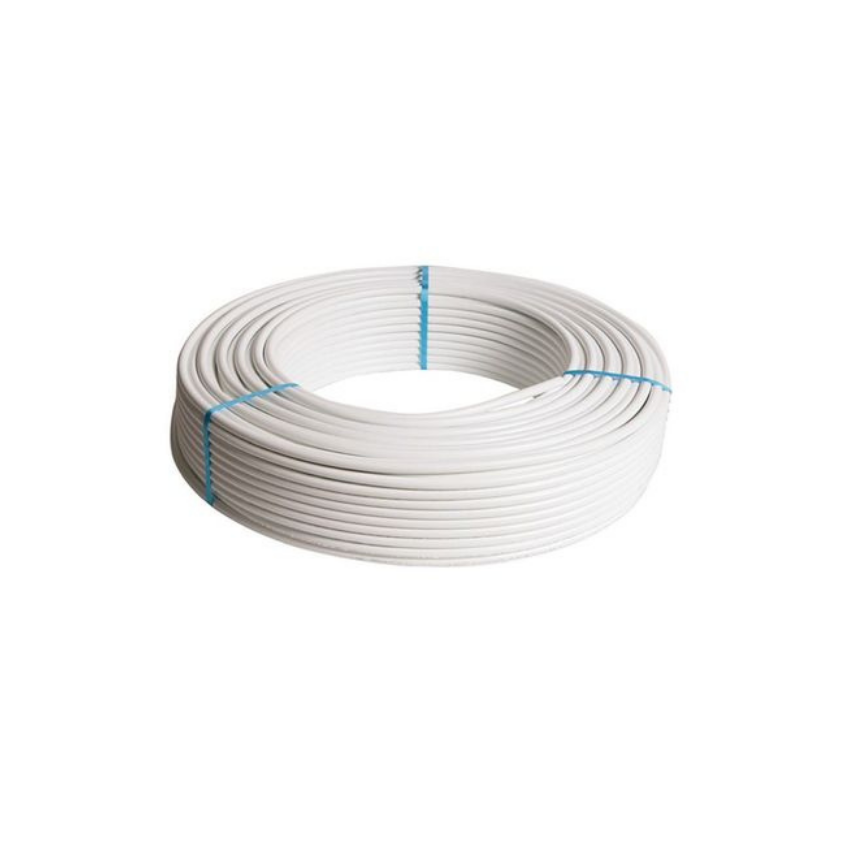 HENCO Tubo Multistrato Nudo RIXc Da 50 Mt. (Vendita a Rotolo) Misura 26 x 3.0