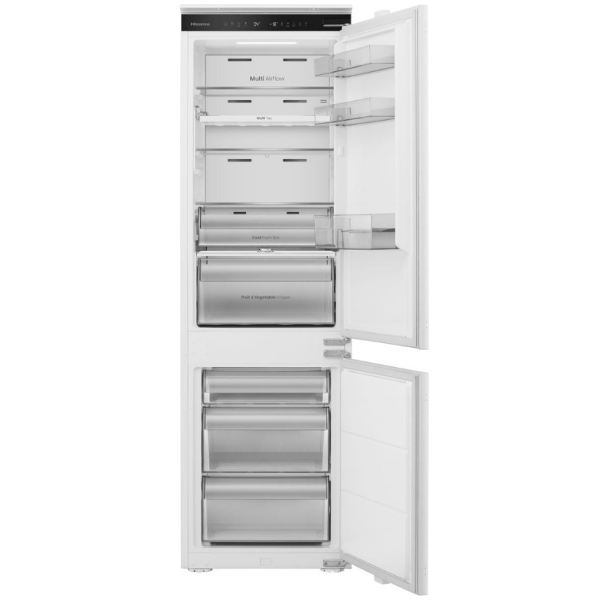 Frigorifero Con Congelatore Da Incasso Hisense RB3B250SEWE1 252L Classe E Bianco
