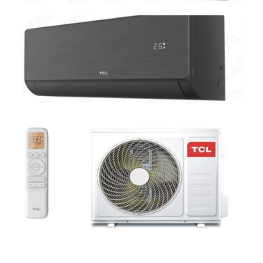 Condizionatore Climatizzatore TCL Monosplit Inverter R-32 Wi-Fi SERIE SAVEIN F8 WI FI 9000 BTU SN09F8S4