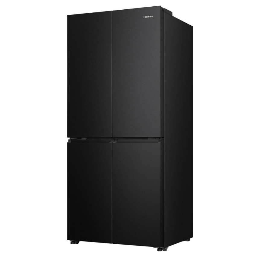 Frigorifero Americano 4 Porte Libera Installazione Hisense RQ5P470SAFE 483L Classe E