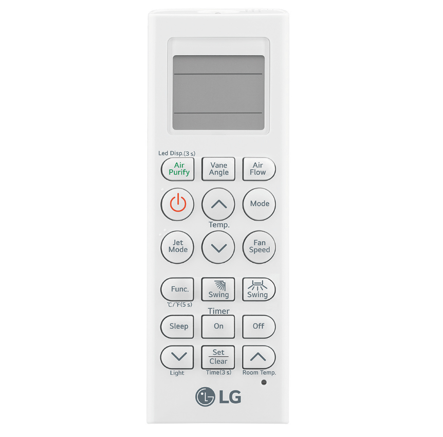 LG Kit Telecomando Infrarossi + Ricevitore Cod. PWLSSB21H + PWLRVN000