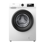 Lavatrice Libera Installazione Caricamento Frontale Hisense WF1Q8041BW 8 kg 1400 Giri/min Bianco Classe A