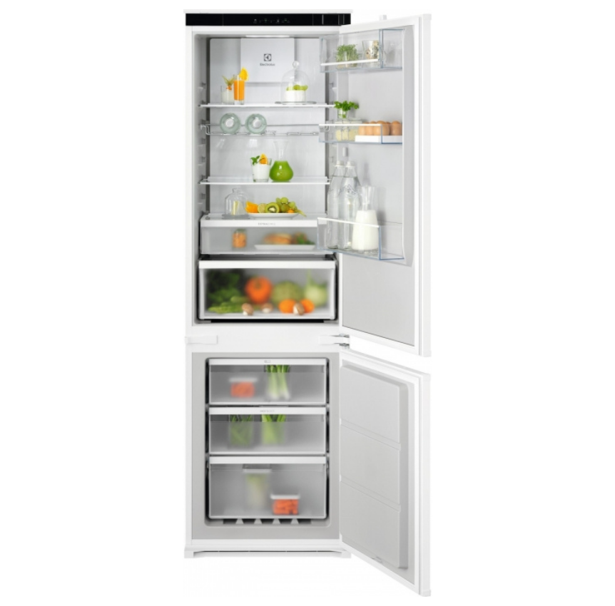 Frigorifero Con Congelatore Da Incasso Electrolux Serie 600 TwinTech LNT6ME18S 217L Classe E Bianco
