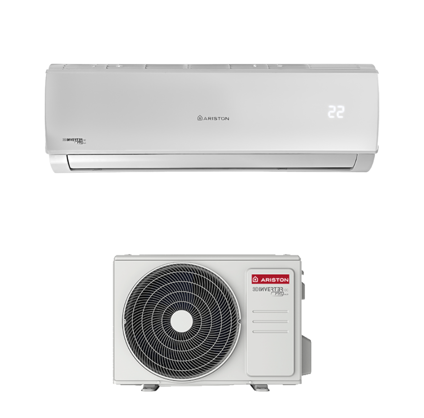 Condizionatore Climatizzatore Ariston Inverter R-32 Alys 9000 BTU ALYS C 25 MUD0-0 Wi-Fi Optional