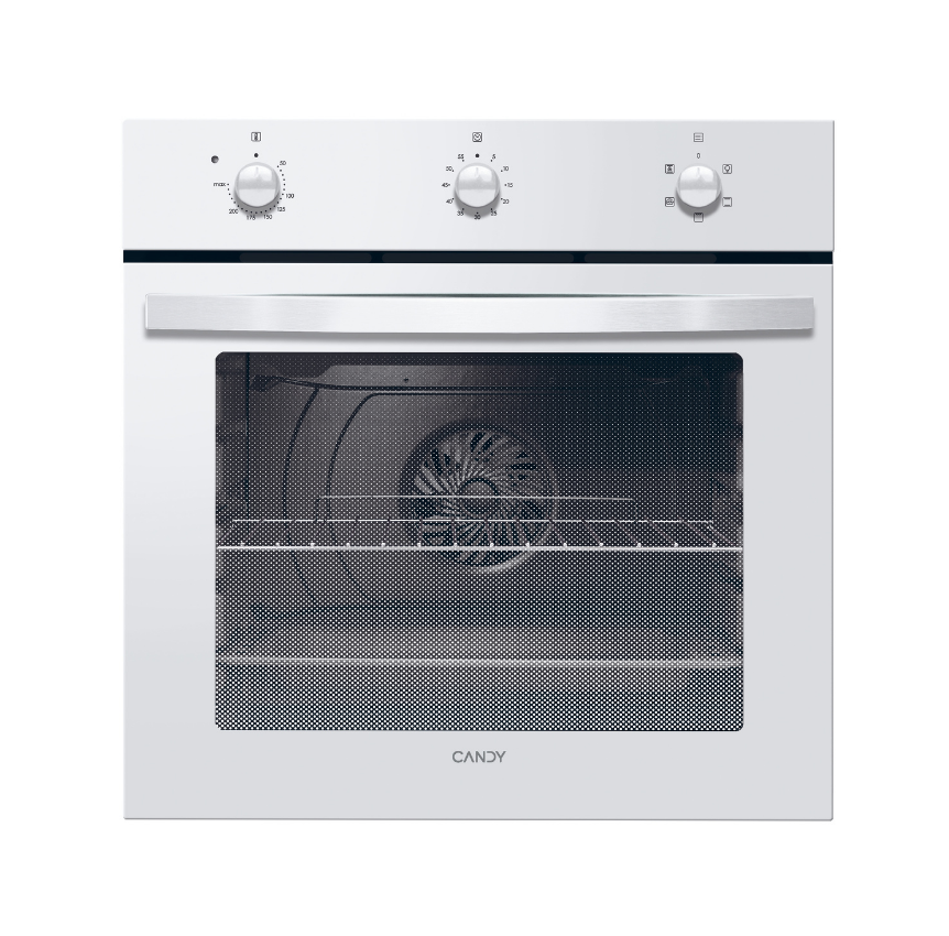 Forno Da Incasso Candy Idea FIDC B502IT 65L Colore Bianco
