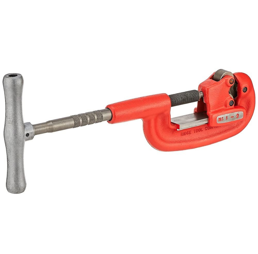 RIDGID Tagliatubi Per Impieghi Pesanti N. 2 - A  1/8" - 2"