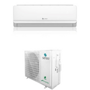 Condizionatore Climatizzatore Sendo Monosplit Inverter ARIS S 24000 BTU Wi-Fi Integrato