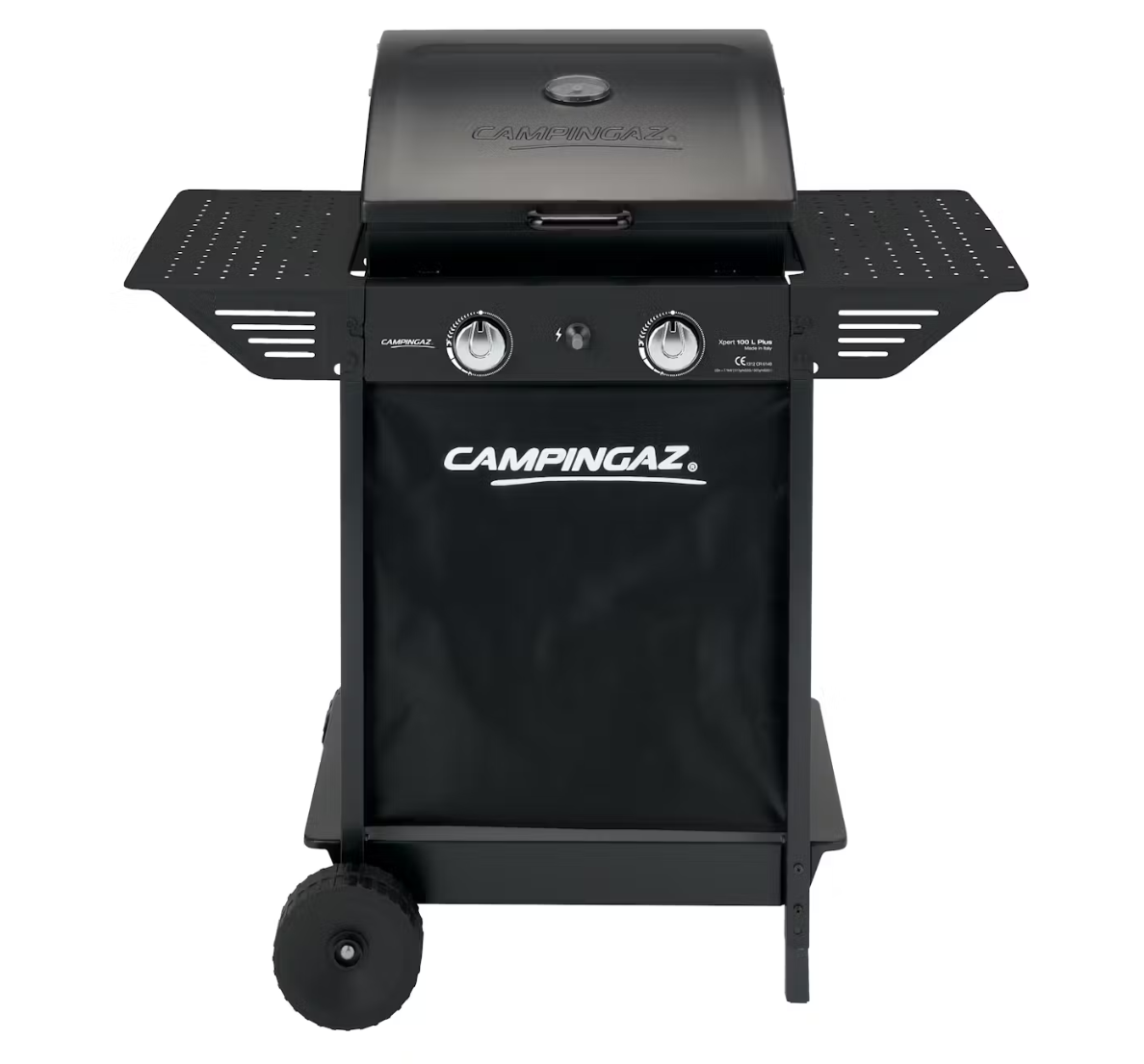 BARBECUE A GAS PIETRA LAV XPERT 100L PLUS 7,1KW