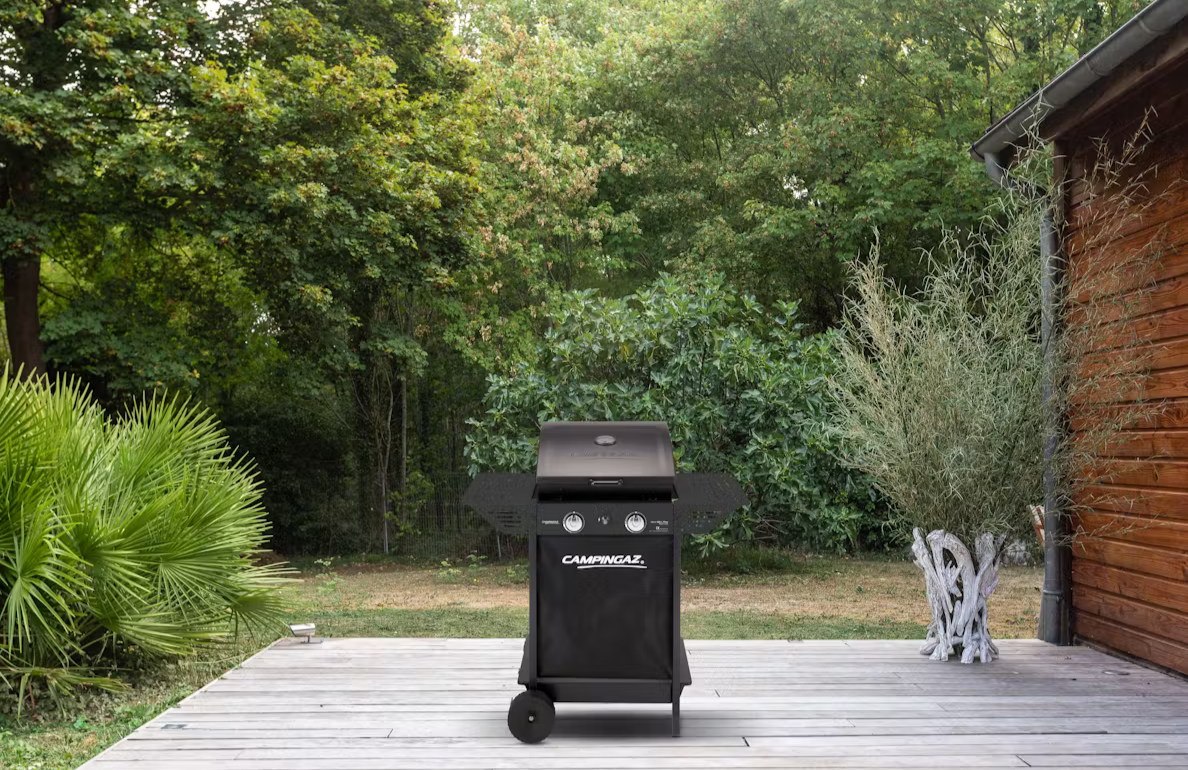 BARBECUE A GAS PIETRA LAV XPERT 100L PLUS 7,1KW