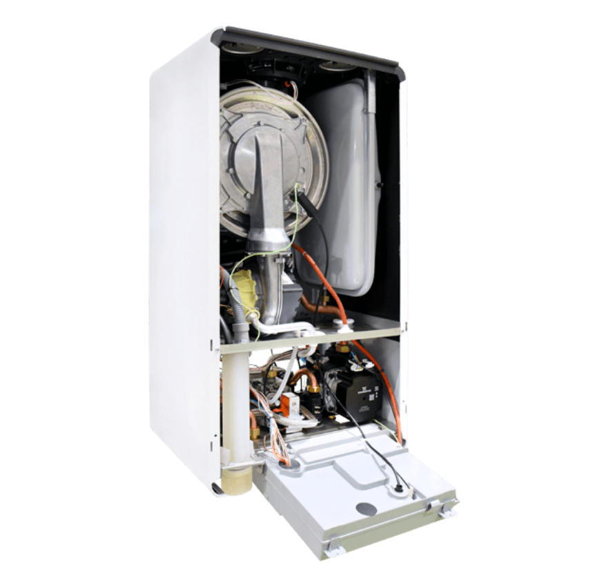 Caldaia a Condensazione Fondital Modello Ischia Next KC 35 Kw Metano Cod. KIGI02KC35 - Completa di Kit Scarico Fumi