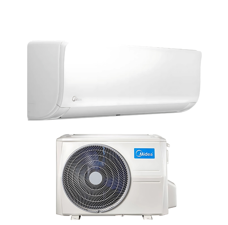 Condizionatore Climatizzatore Midea Monosplit Inverter R-32 Xtreme Pro Green 18000 BTU Wi-Fi Integrato