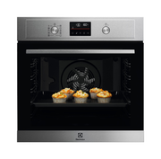 Forno Multifunzione Da Incasso Electrolux SurroundCook 500 EOD4P46TX 72L in Acciaio Inox