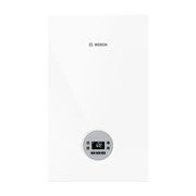 Caldaia a Condensazione Junkers Bosch Modello Condens 1200 W GC1200W 24/24 C 23 Da 24/24 KW Metano Cod. 7716704745 - Completa di Kit Scarico Fumi