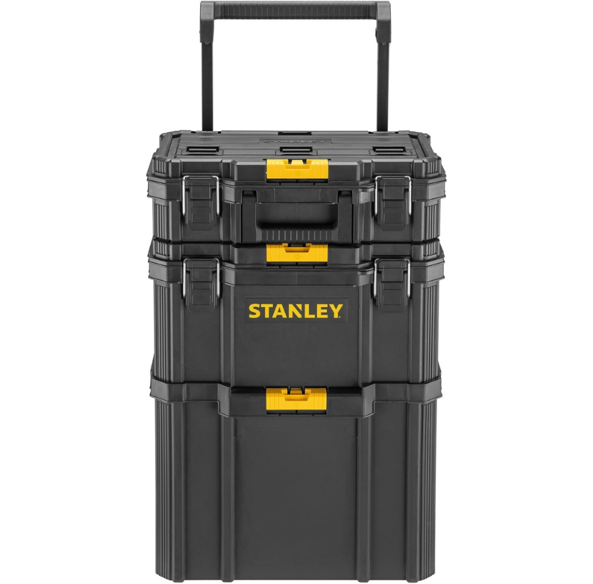 STANLEY Modular Rolling Toolbox