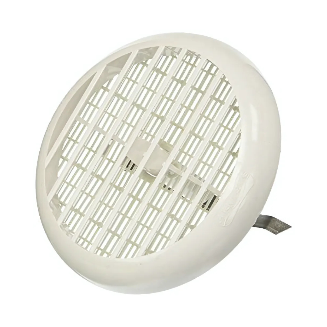 Griglia Tonda Con Molle e Rete da D.125 a D.160