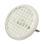 Griglia Tonda Con Molle e Rete da D.80 a D.125