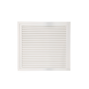 Griglia di Ripresa Bianca o alluminio GLC20AIT  595x595