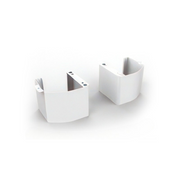 IdealClima Kit Piedini NEMO PER PAVIMENTO (Coppia) Cod. TPDN01