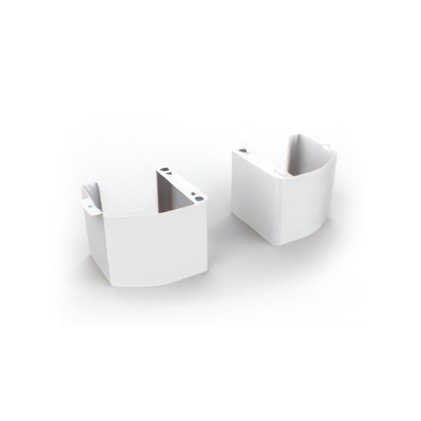 IdealClima Kit Piedini NEMO PER PAVIMENTO (Coppia) Cod. TPDN01