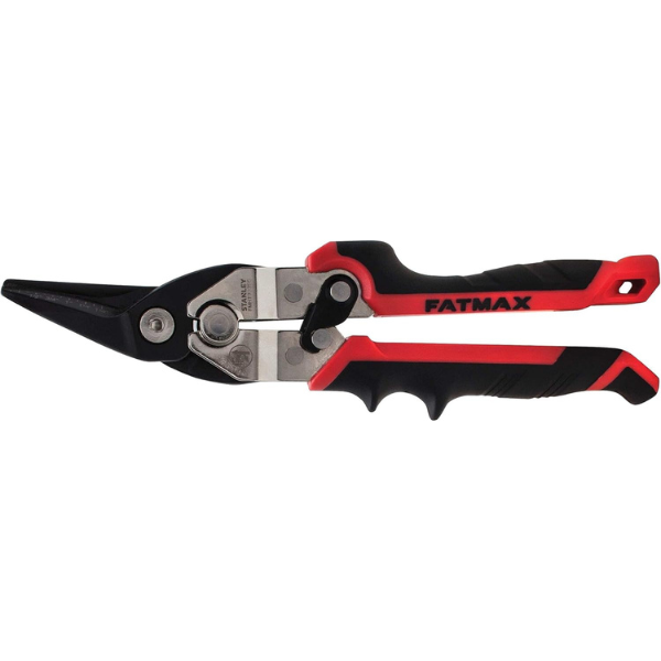 STANLEY Cesoia per Lamiera a Doppia Leva TAGLIO SINISTRO