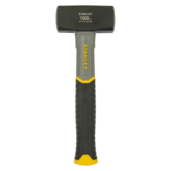 STANLEY Mazzetta Dynagrip in Grafite da 1000 gr