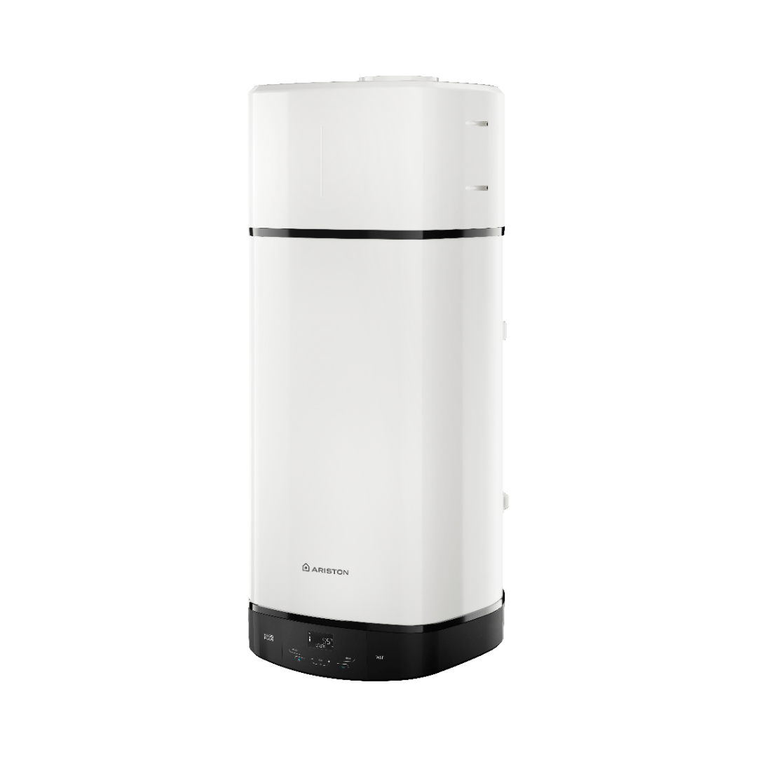 Scaldabagno a Pompa di Calore Ariston Nuos Plus S2 WH 110 R-290 Classe A+ Cod. 3629146 - Wi-Fi Integrato